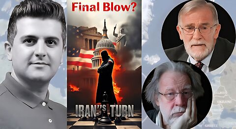 Ray McGovern & John Helmer: The Death of an Empire: Iran Could Finish What Others Started