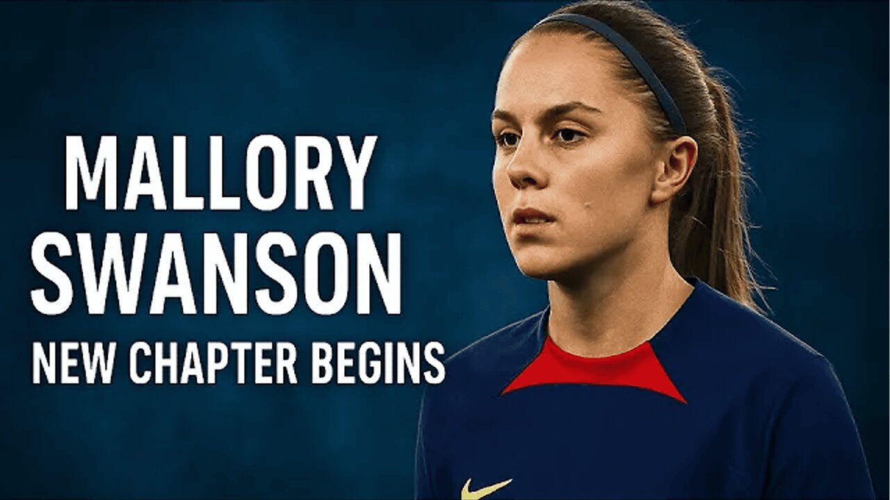Mallory Swanson’s Comeback Story | A New Chapter Begins! | NewsDrift