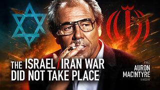 The Israel-Iran War Did Not Take Place | Guest: The Prudentialist | 6/25/25