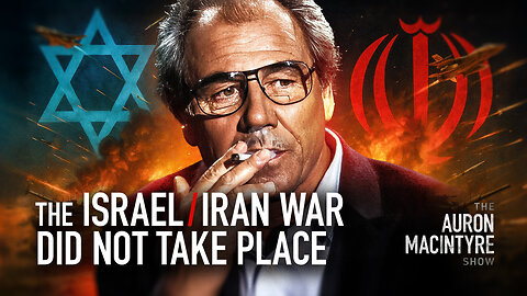 The Israel-Iran War Did Not Take Place | Guest: The Prudentialist | 6/25/25