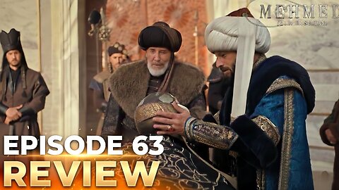 The Death of Shahabuddin Pasha! 😭 | Sultan Mehmed Fatih Season 3 Episode 63 Review