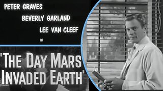 The Day Mars Invaded Earth (1963) Full Sci-Fi Movie