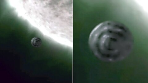 NASA Just Released A Video Of A Massive Object Moving Across The Sun