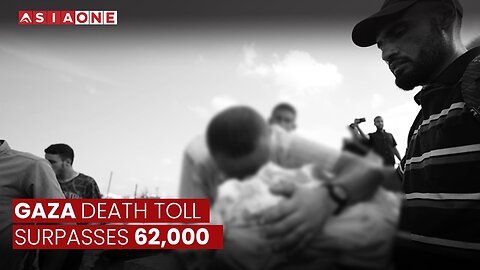 Gaza Crisis: Death Toll Tops 62,000 as UN Appeals Ignored | Asia One News