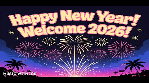 MUSIC WITH ICE: HAPPY NEW YEAR