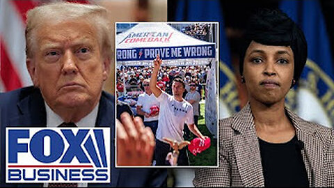Trump she is disgraceful!