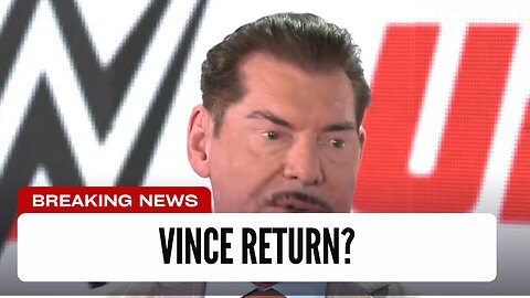 Logan Paul Predicts The Return Of Vince McMahon