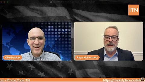 Ryan McDermott on the Vulnerability Military Veterans Face