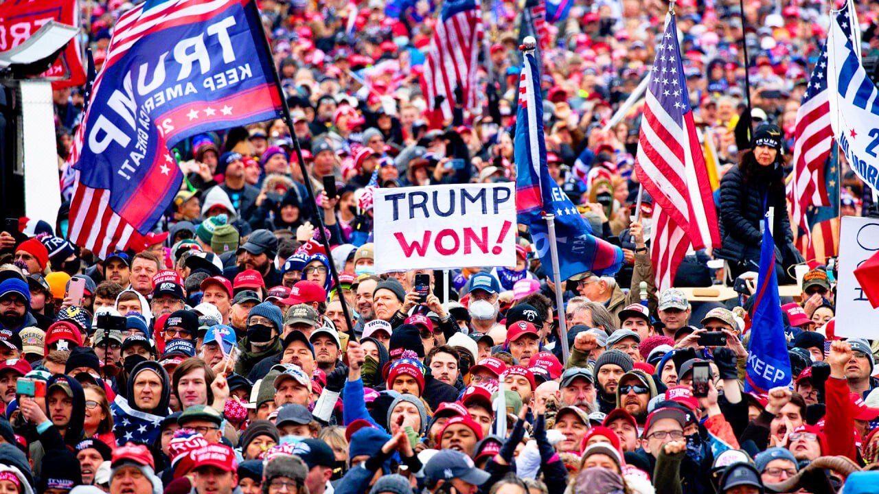 DOD Election Fraud Algorithm | Sidney Powell #Repost (Check Description)