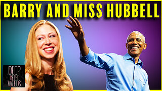 Barry Soetoro And Chelsea Hubbell Let You Know How The Game Works