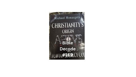 Bible Decode #169-Interlude B--Reciprocal Church356