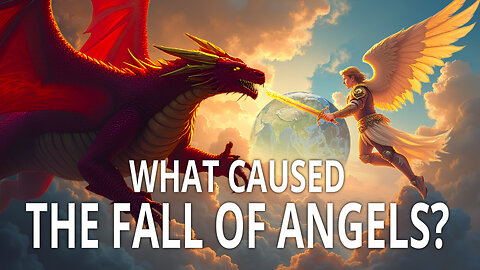 S4E4 - Exposed! The Secrets Behind Lucifer’s Rebellion and the War in Heaven