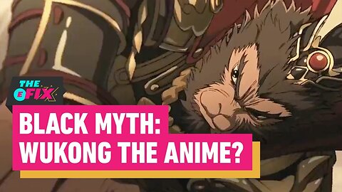 Naruto Animator Directed Some of Black Myth - Wukong's Epic Cinematics - IG