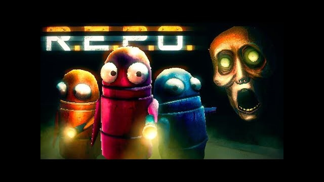 "LIVE" Sunday Fun Day "Subnautica" Day 5, +"REPO" Maybe other games Lets see.