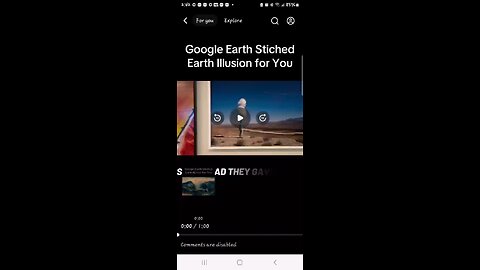 Google Earth Was Bank Rolled By The CIA & Stitched Earth Illusion For You