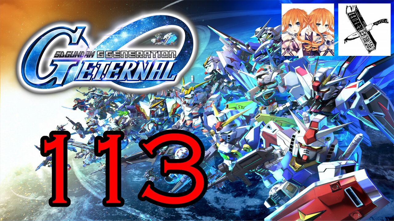 SD Gundam G Generation Eternal 113 Lacroan Hero!: Pulling the Cardass!