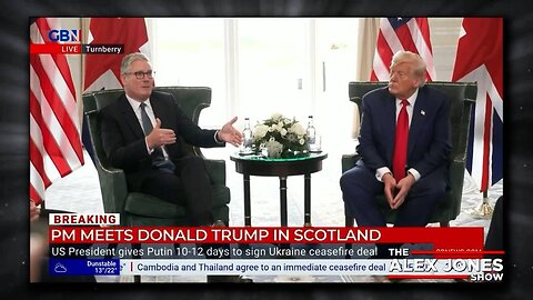BREAKING VIDEO: UK PM Keir Starmer Defends Government Censorship With Their
