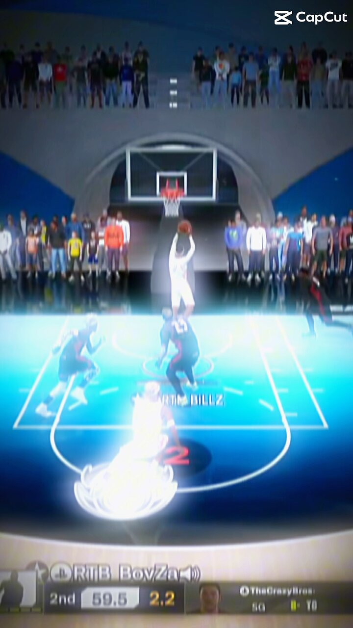 Unstoppable in NBA 2K25: Shooting Over Defenders & Dunking On Them!