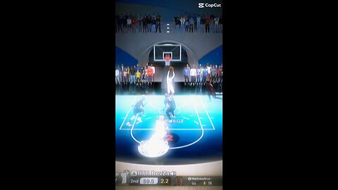 Unstoppable in NBA 2K25: Shooting Over Defenders & Dunking On Them!
