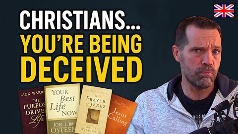 The Shocking Self-Help Lie Many Christians Believe 🇬🇧