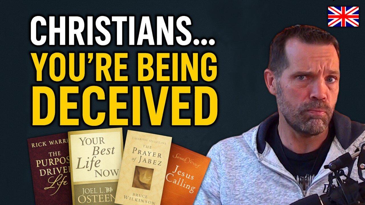 The Shocking Self-Help Lie Many Christians Believe 🇬🇧