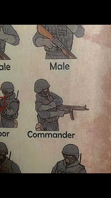 2 men making MILITARY HAND SIGNALS seconds before Charlie Kirk shot dead?