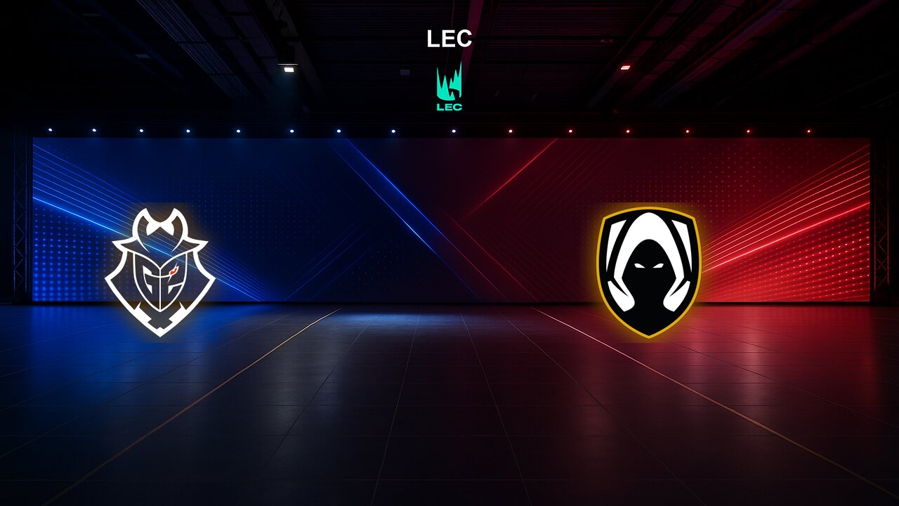 G2 vs TH Game 1 Highlights - LEC W2D1 Split 3 - G2 Esports vs Team Heretics