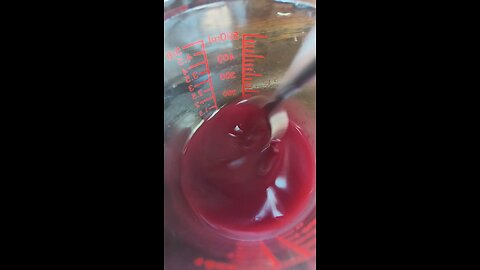 ASMR making lip balm