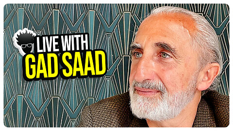 Live with Gad Saad! Tesla on Fire! Canada on TDS! And "Suicidal Empathy" Turns Violent? Viva Frei