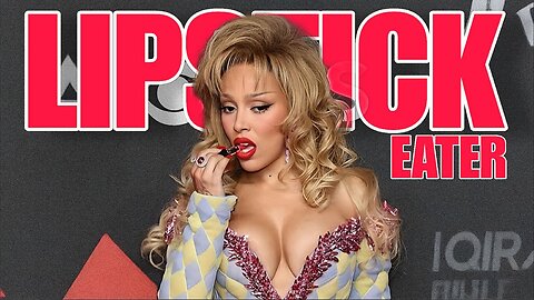 Doja Cat’s Shocking Lipstick Stunt at the 2025 VMAs | Fans Can’t Stop Talking!