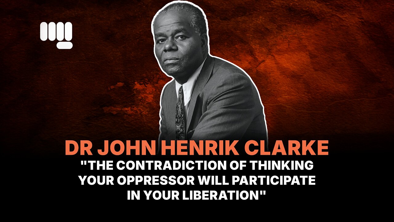 DR JOHN HENRIK CLARKE