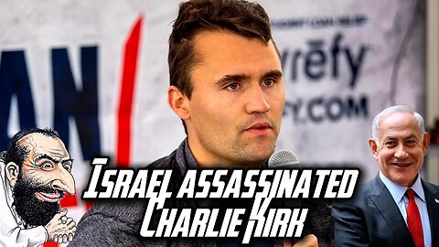WHY CHARLIE KIRK WAS ASSASSINATED