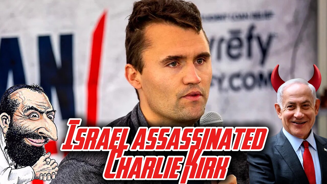 WHY CHARLIE KIRK WAS ASSASSINATED