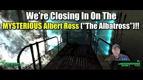 Fallout 3 #21 Lots Of Walking Simulator 2.0 Today. Grr.....