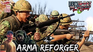 RECON-RAT - ARMA Reforger Vietnam - Pour it on 'em Boys!