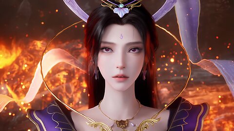 "The Desolate Ancient Sacred Body Ye Fan vs. The Innate Dao Embryo Zi Xia"