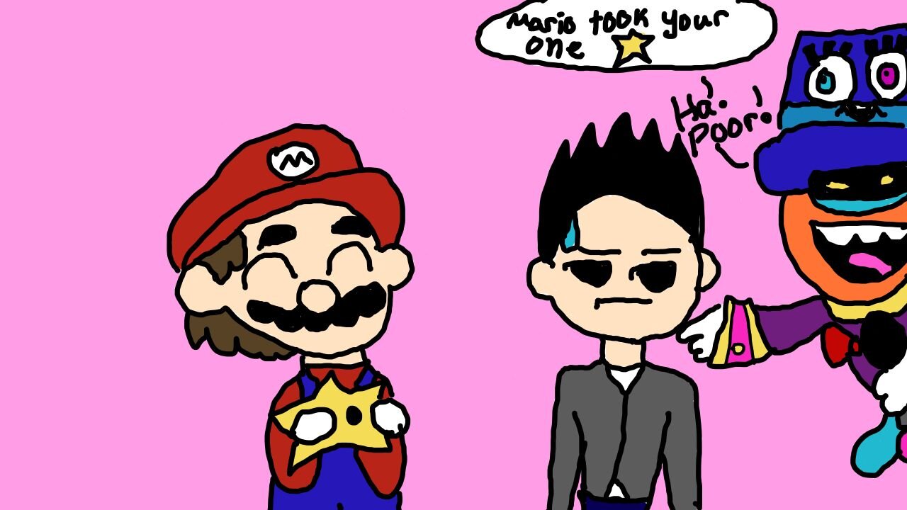 Mario Party 8: The Black Sheep