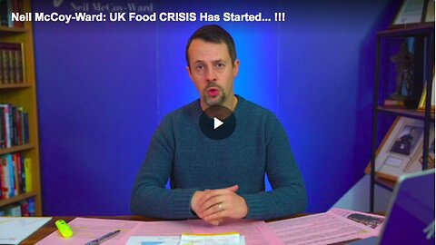 "UK's Food Crisis Already Underway"