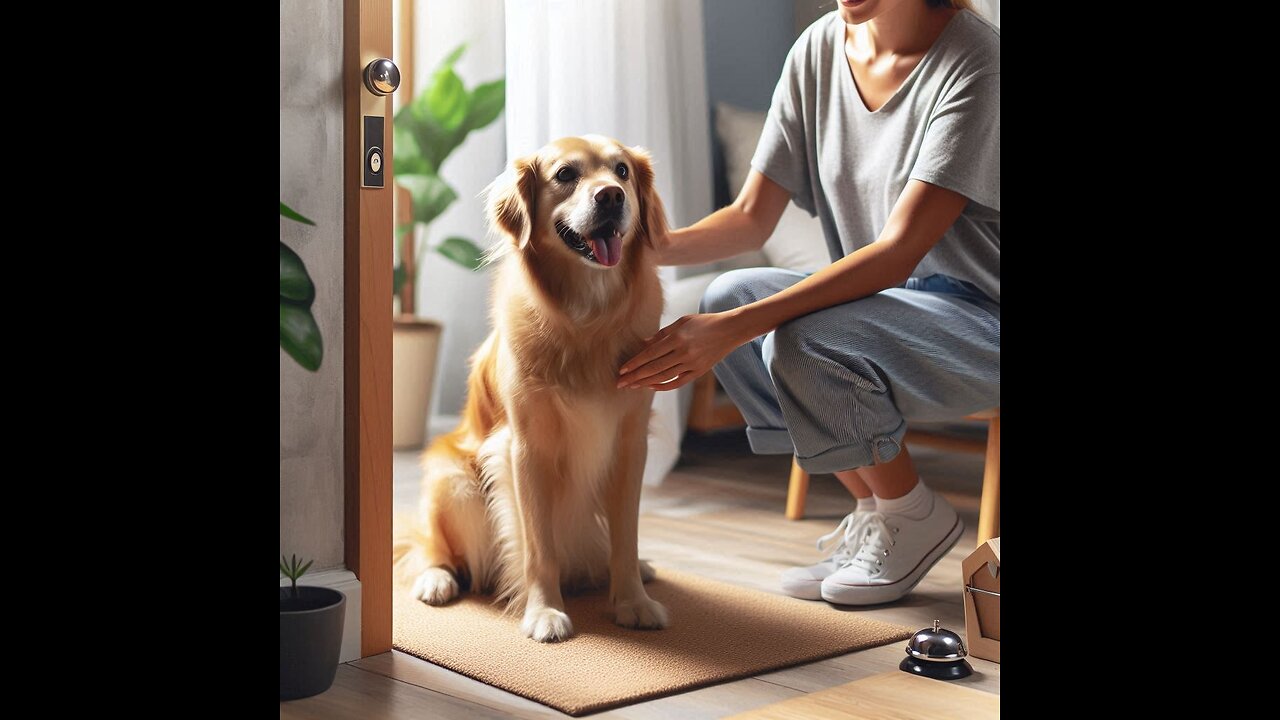 “How to Stop Your Dog from Barking at the Doorbell” #doglover #dogcoach #myanimal