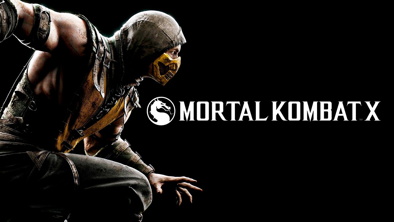 Mortal Kombat X Parte 1