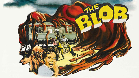 Reaction/commentary... The Blob (1958)