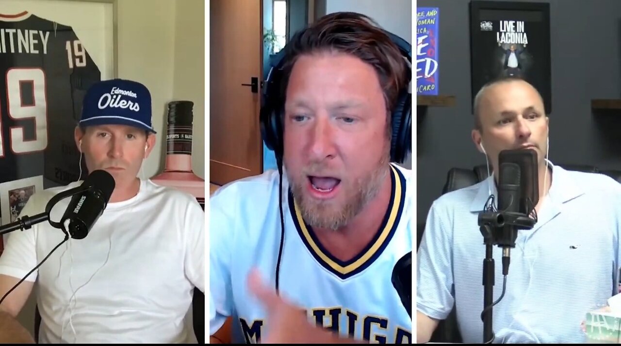 Dave Portnoy Has A Meltdown & Tells Barstool's Kirk Minihane To Shut Up
