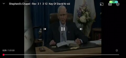 The Key of David; Satan pretends to be Jesus Revelation 3, 2 Thessalonians 2: 1 / 4
