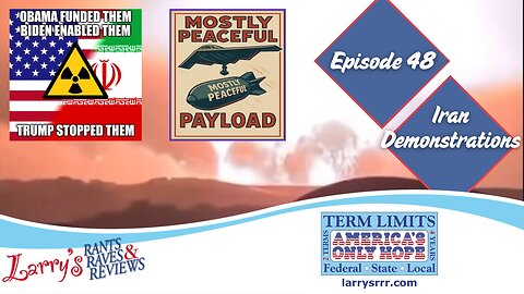 Episode 48: Iran Demonstrations