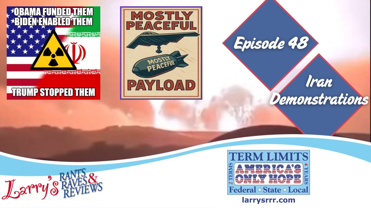 Episode 48: Iran Demonstrations