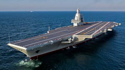 China’s Aircraft Carrier Liaoning Crosses Second Island Chain: What It Means