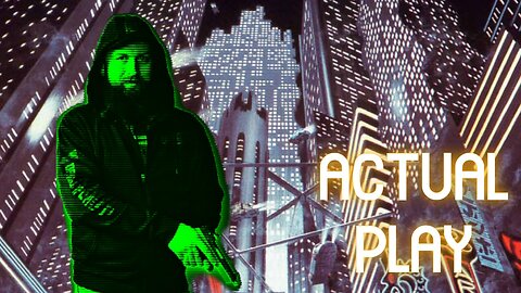 We Take Care of Friends, and Business and Drugs and get Revenge: Let's play Cyberpunk 2020