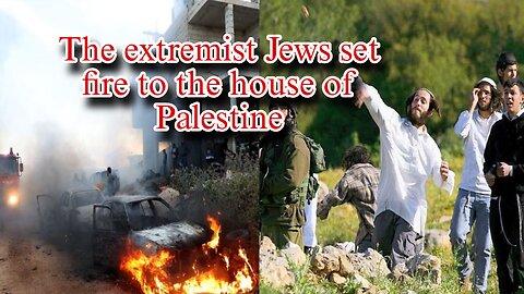 Israeli Settlers Attack Deir Dibwan | Several Palestinians Injured in West Bank
