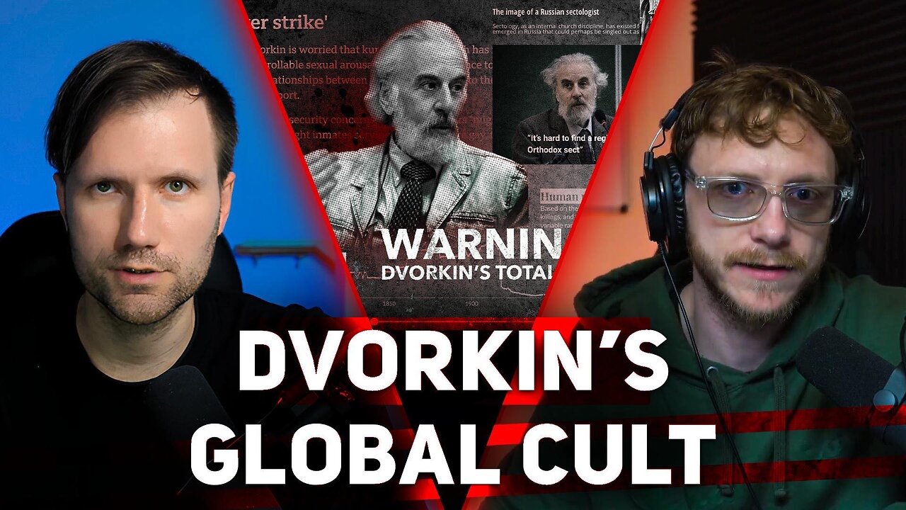 Dvorkin’s Web: Gods of Disinformation