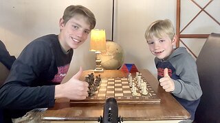 (Live) Chess With Chase! (Ep.30)